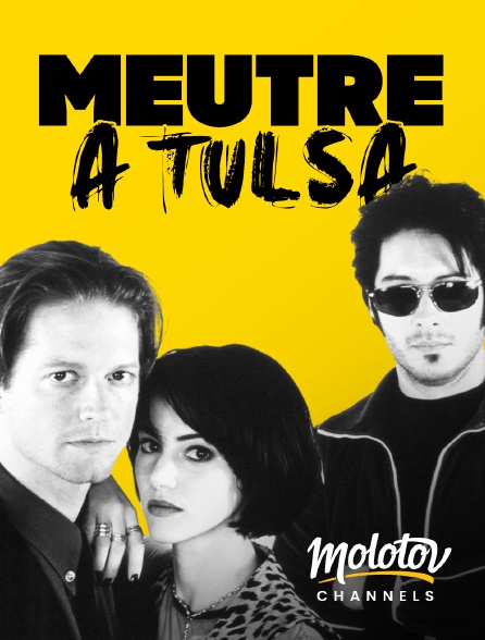 Mango - Meurtre à Tulsa