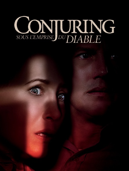 The conjuring best sale streaming fr