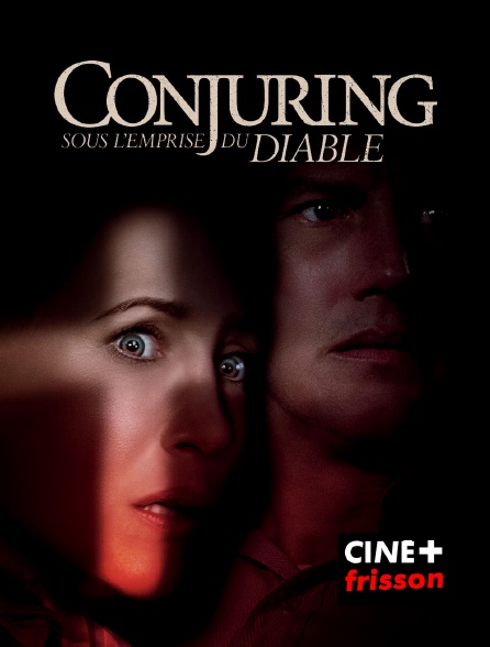 Conjuring 3 film streaming sale