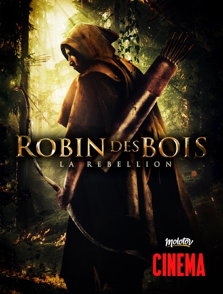 Molotov Channels Cinéma - Robin des bois : la rébellion