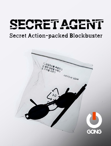 GONG - Secret agent
