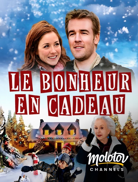 Molotov Channels - Le bonheur en cadeau