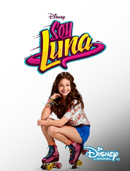 Disney Channel +1 - Soy Luna