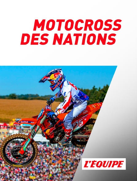 L'Equipe - Motocross des nations