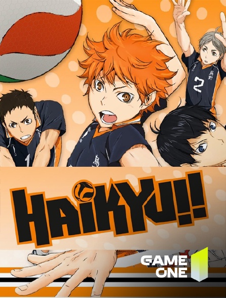 Game One - Haikyu