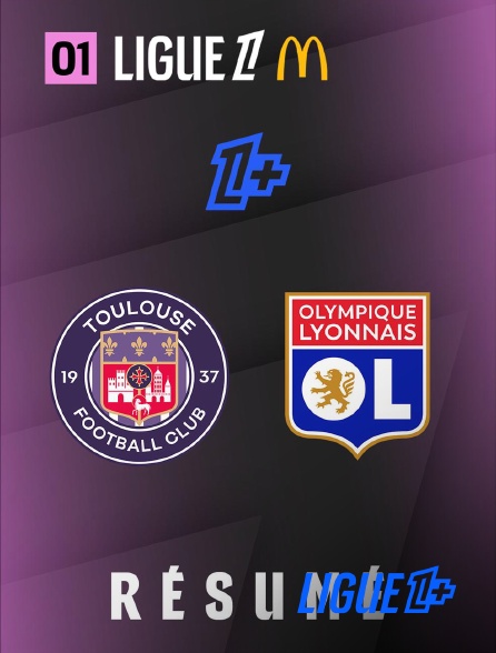 Ligue 1+ - RESUME L1 J01 TFC-OL