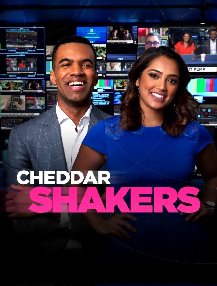 Cheddar Shakers