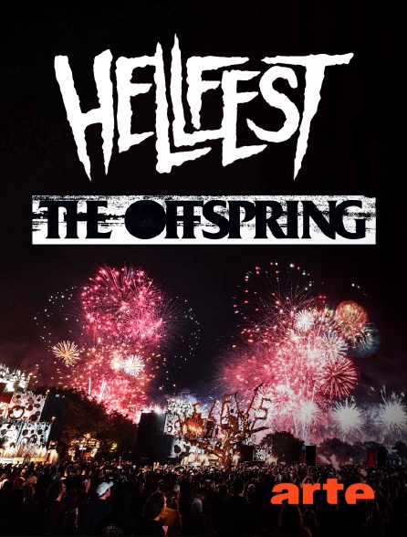 Arte - Hellfest 2024 : The Offspring