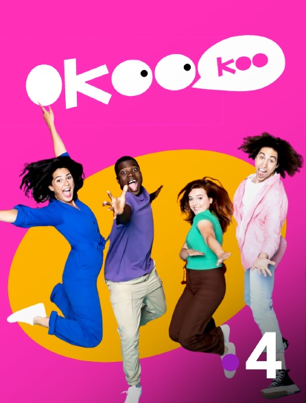 France 4 - Okoo-koo