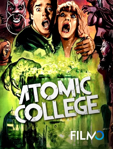 FilmoTV - Atomic college
