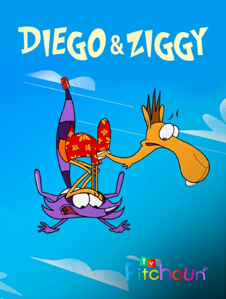 TV Pitchoun - Diego & Ziggy