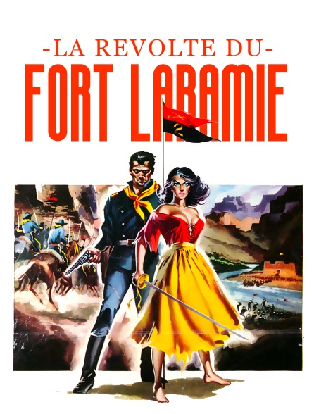 La révolte du Fort Laramie
