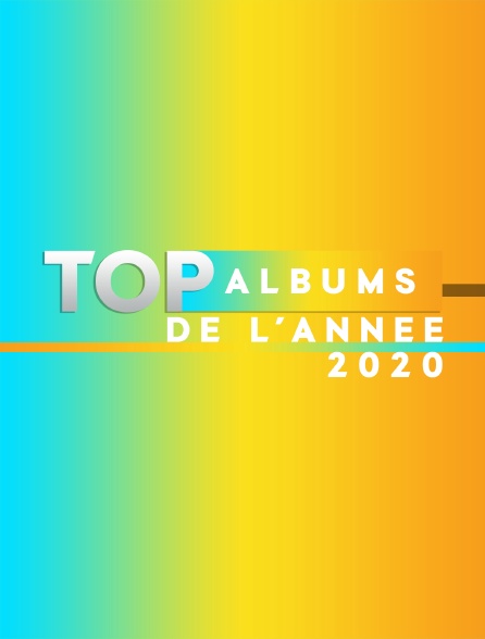 Top albums de l'année 2020