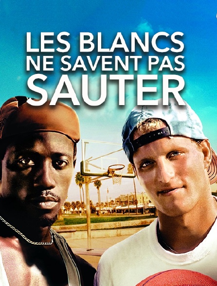 Les Blancs ne savent pas sauter