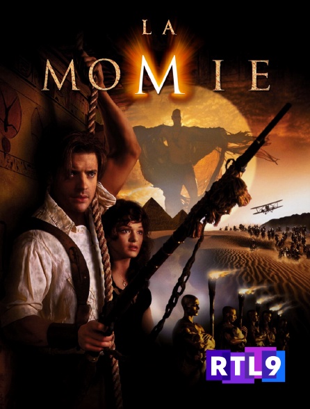 RTL 9 - La momie