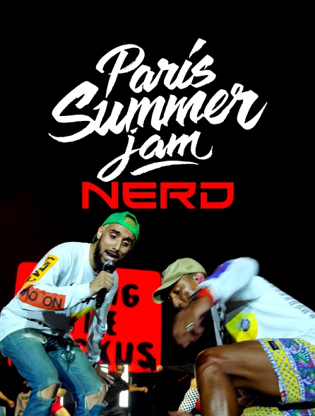 Paris Summer Jam : N.E.R.D.