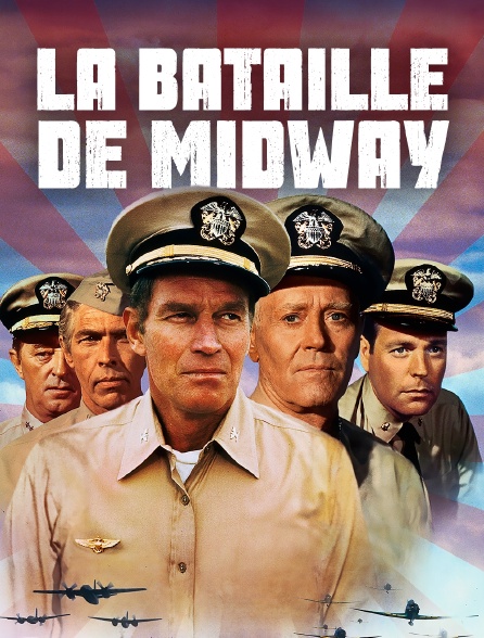 La bataille de Midway