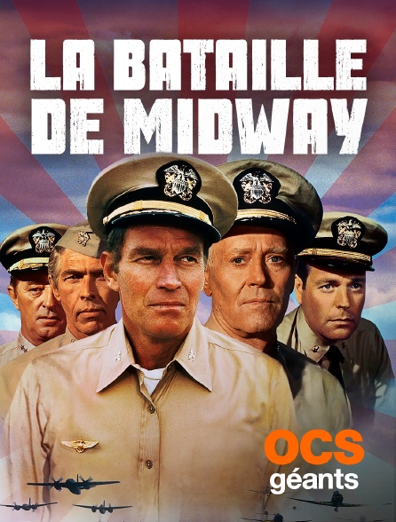 OCS Géants - La bataille de Midway