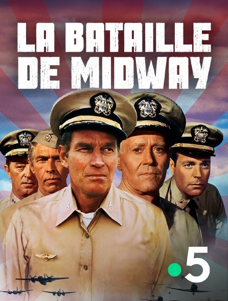 France 5 - La bataille de Midway