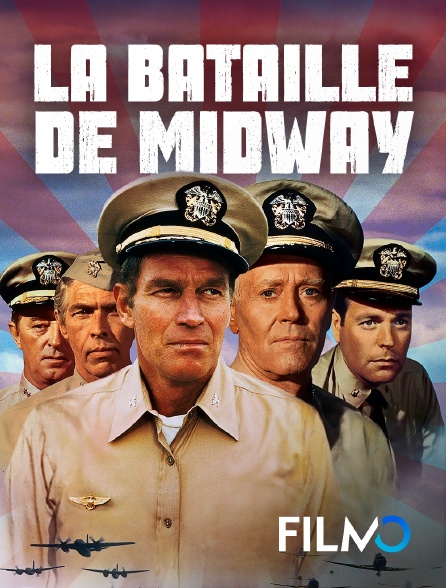 FilmoTV - La bataille de Midway