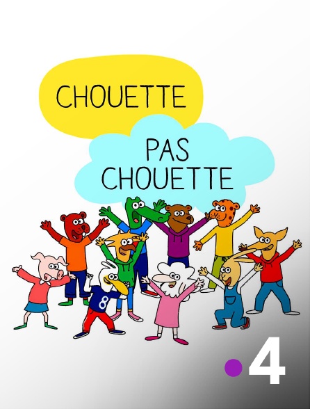 France 4 - Chouette, pas chouette