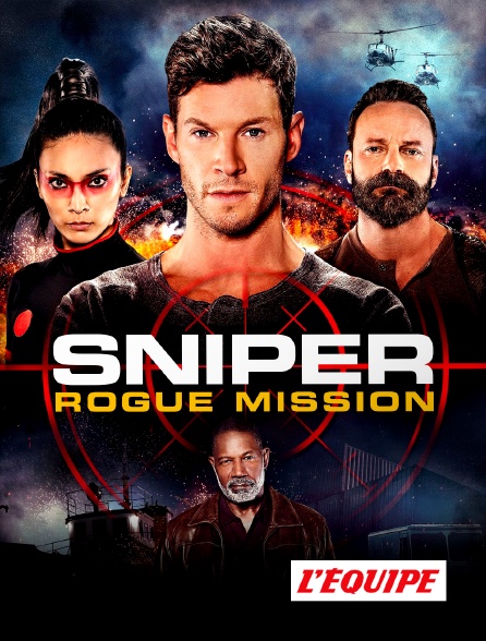 L'Equipe - Sniper : Rogue Mission
