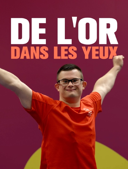 De l'or dans les yeux