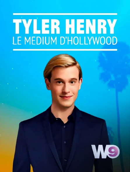 W9 - Tyler Henry : le médium d'Hollywood