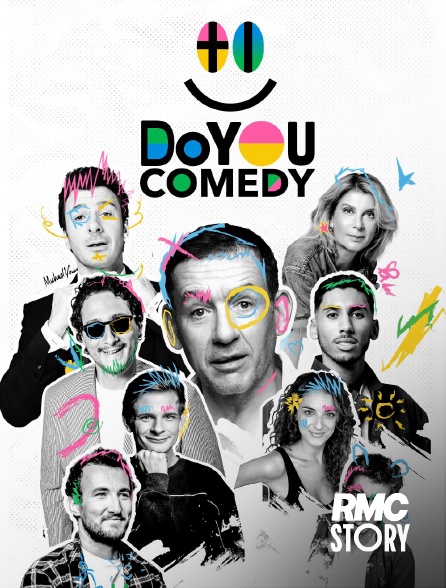 RMC Story - Le gala du Do You Comedy de Saint-Tropez