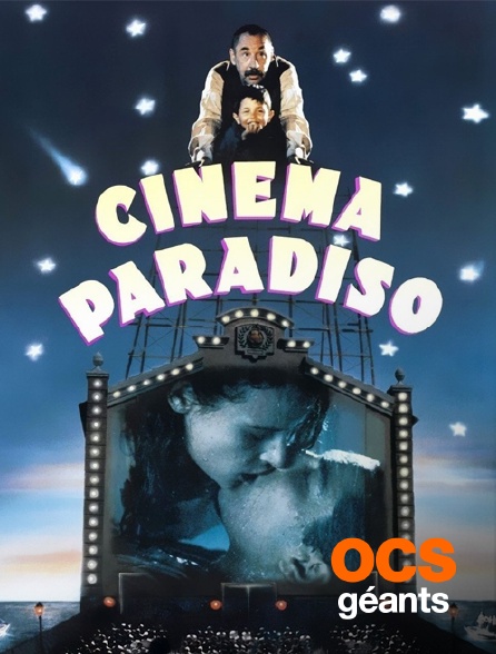 OCS Géants - Cinema Paradiso