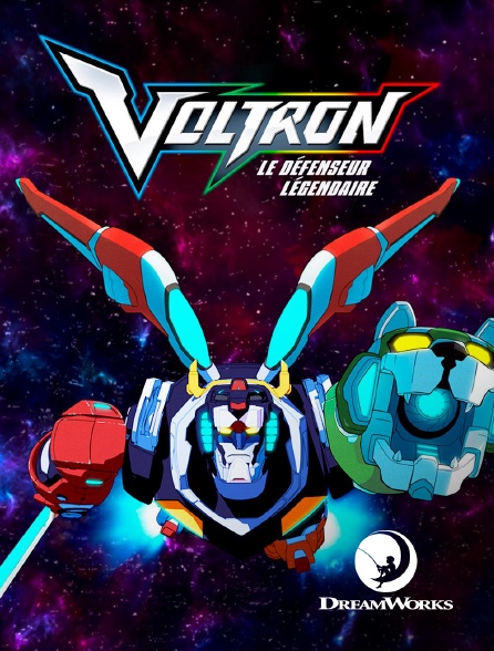DreamWorks - Voltron : le défenseur légendaire