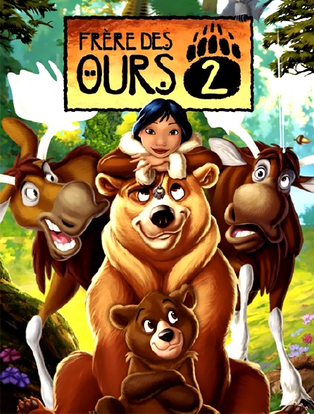 Frère des ours 2