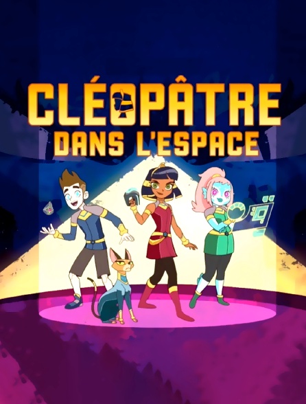 Cléopâtre dans l'espace