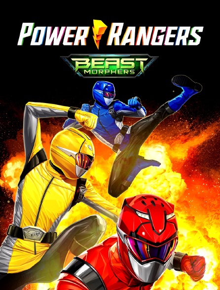 Power Rangers Beast Morphers