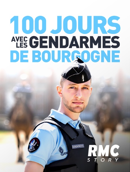 RMC Story - 100 jours avec les gendarmes de Bourgogne