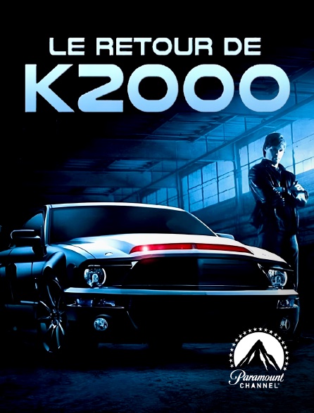 Paramount Channel - Le retour de K2000