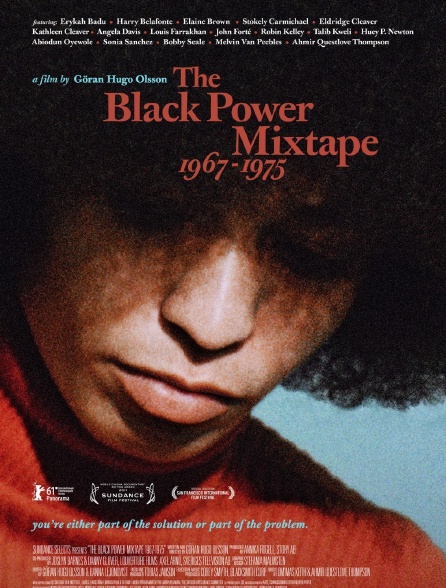The Black Power Mixtape
