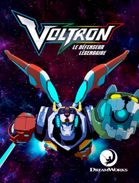 DreamWorks - Voltron : le défenseur légendaire