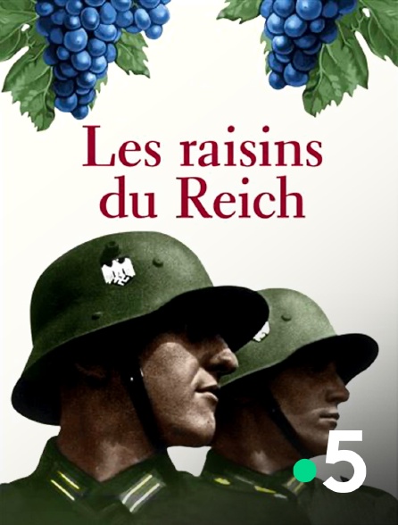 France 5 - Les raisins du Reich