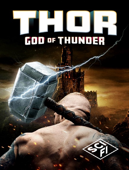SciFi - Thor : God of Thunder