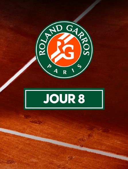 Tennis - Roland-Garros 2024 : Jour 8