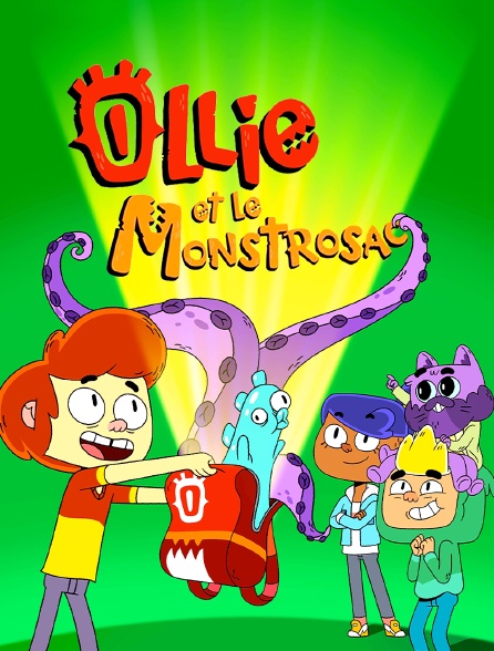 Ollie et le Monstrosac