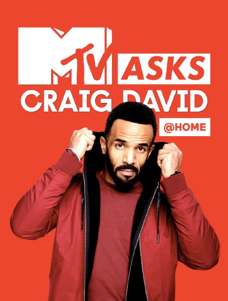 MTV Asks Craig David @ Home