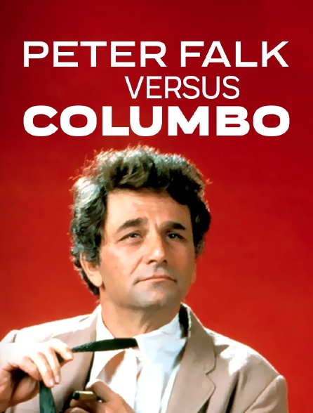 Peter Falk versus Columbo