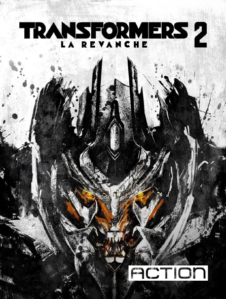 ACTION - Transformers 2 : la revanche en replay