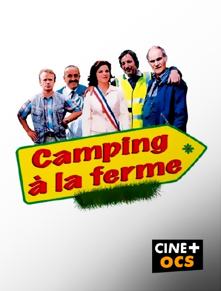 CINÉ Cinéma - Camping à la ferme