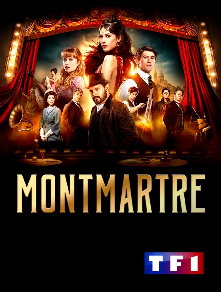 TF1 - Montmartre