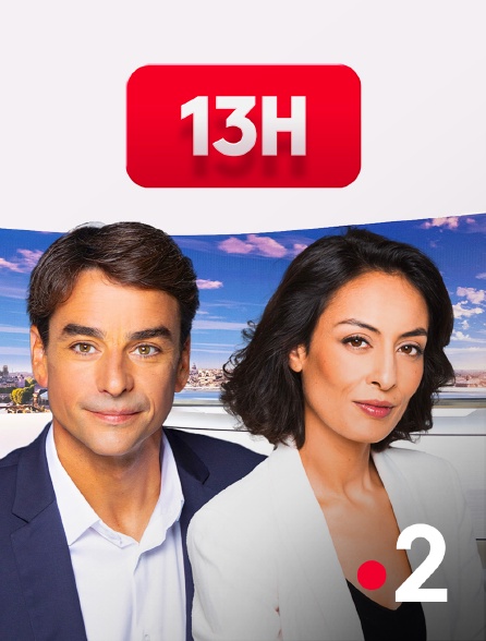 France 2 - Le Journal de 13H00
