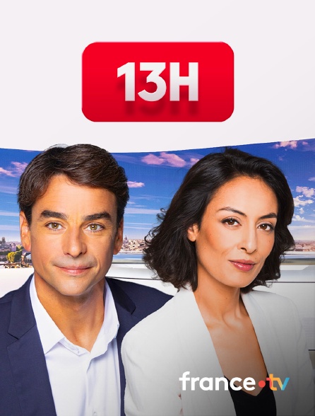 france.tv - Le Journal de 13H00