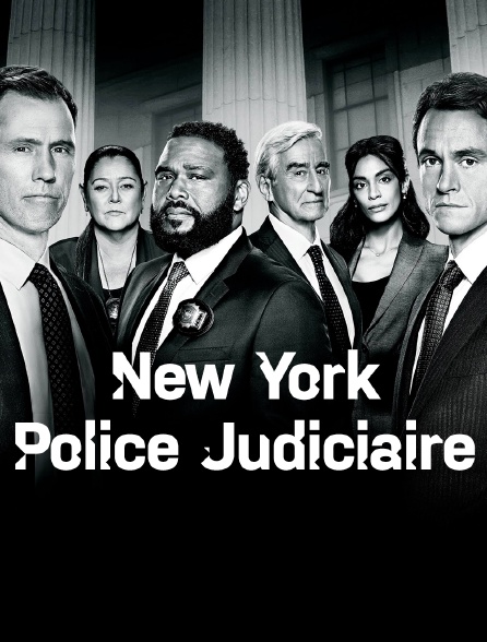 New York Police Judiciaire